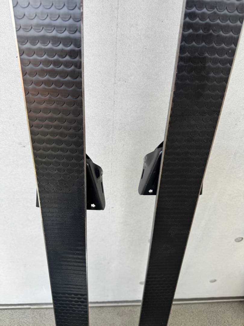 Madshus Epoch スキー 195cm ビンディング付き