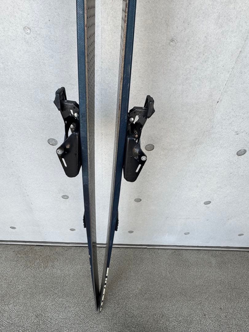 Madshus Epoch スキー 195cm ビンディング付き