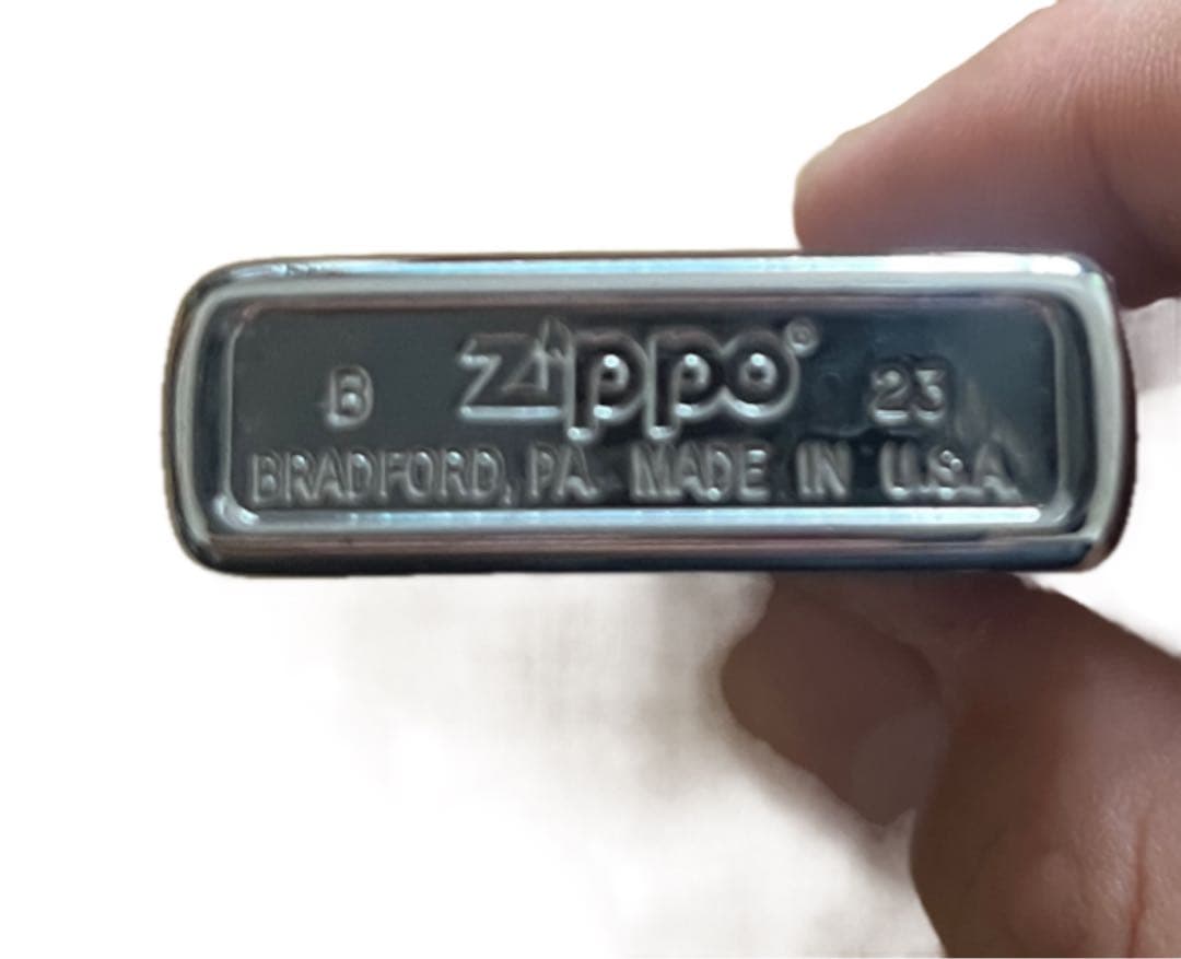 supreme ZIPPO チェーン付きライター