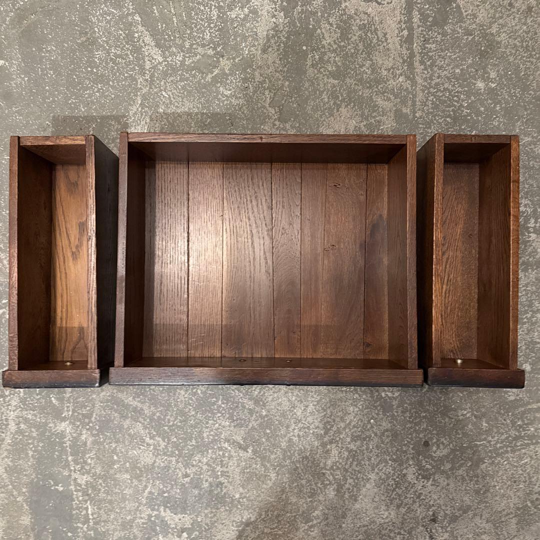 年末年始saleヴィンテージ　木製チェスト