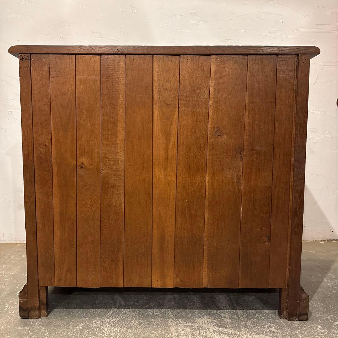 年末年始saleヴィンテージ　木製チェスト