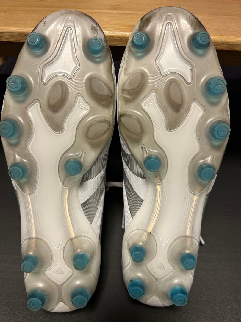 値下げadidas Predator elite HG/AG 26.0cm