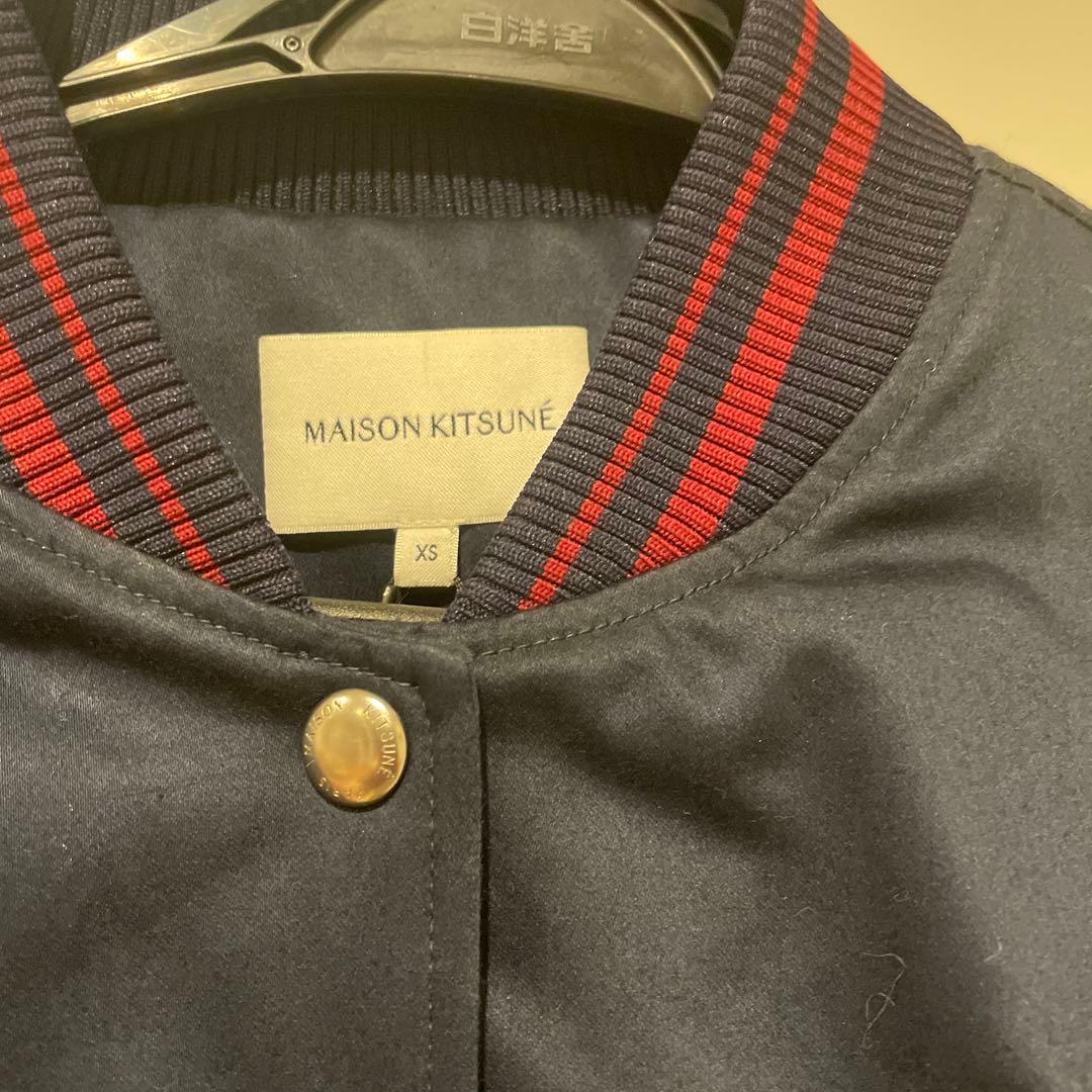 タグ付き　MAISON KITSUNÉ メゾンキツネ　アウター