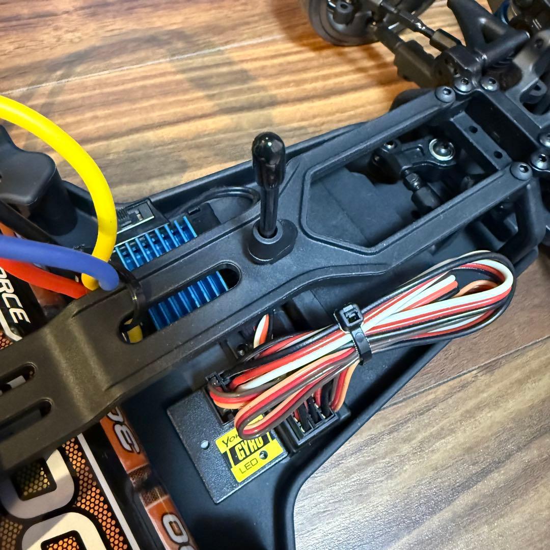 ヨコモ ドリフトラジコン YD-2 ドリパケ