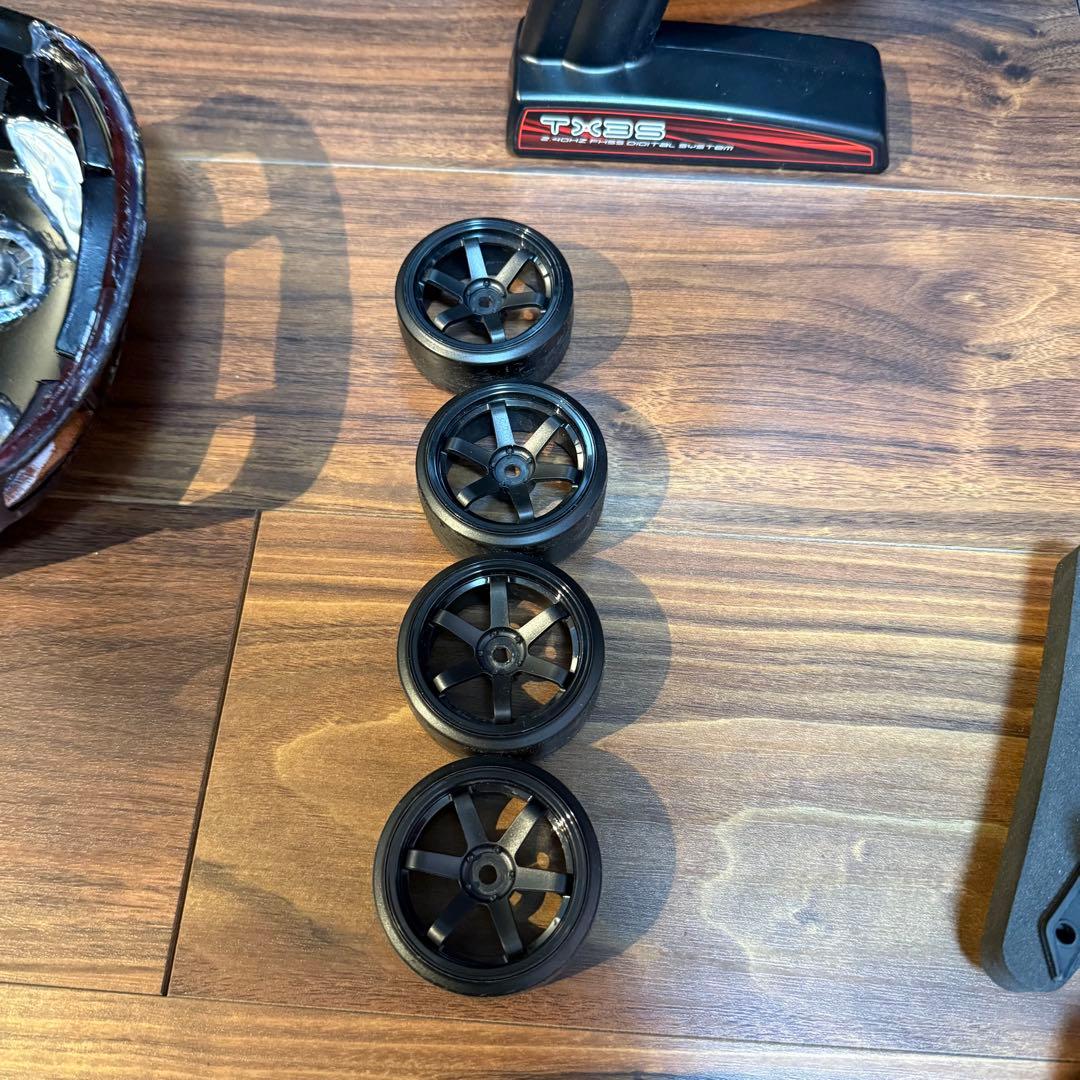 ヨコモ ドリフトラジコン YD-2 ドリパケ