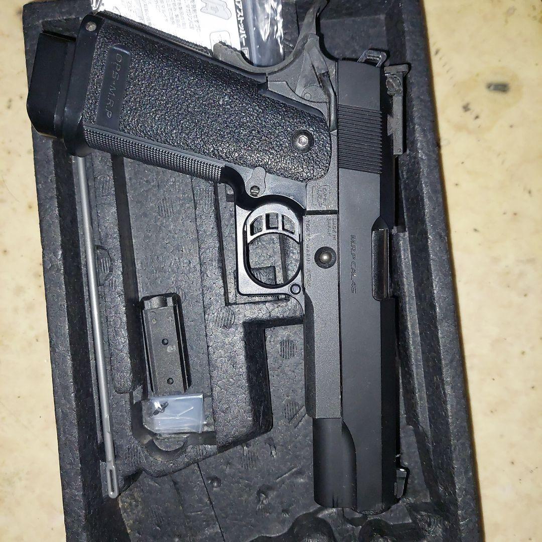 動作異常無しHi-CAPA 5.1 ガスガン 18禁ハイキャパ5.1 エアガン