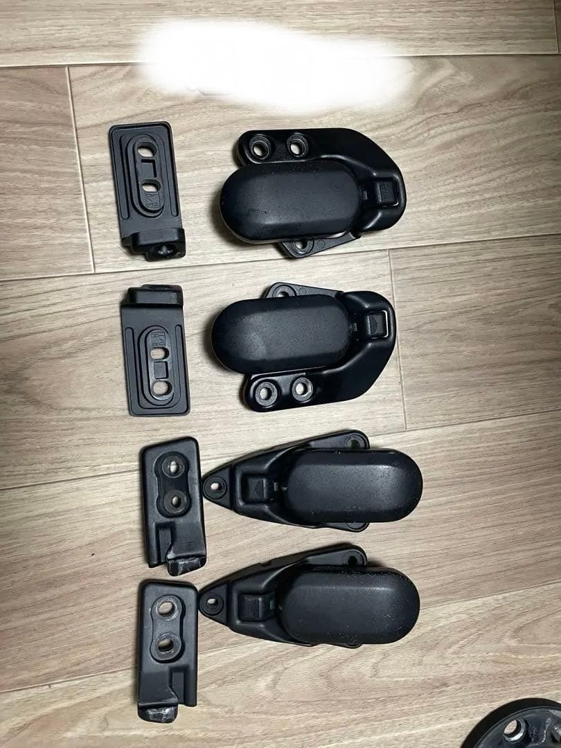 nbロードスター naロードスター　ハードトップ　固定金具　ストライカー　純正