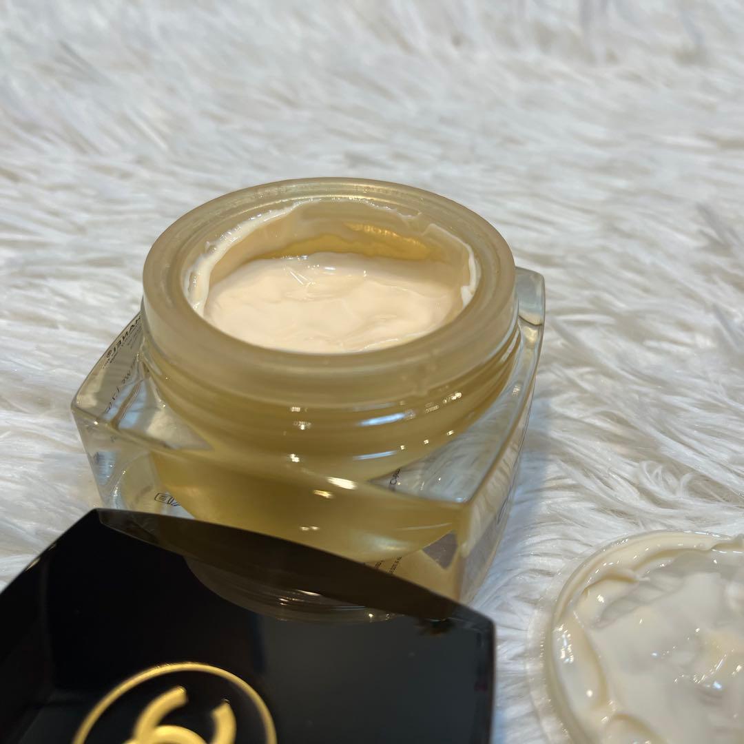 ♡新品同様♡シャネル CHANEL サブリマージュ ラ クレーム N 50g