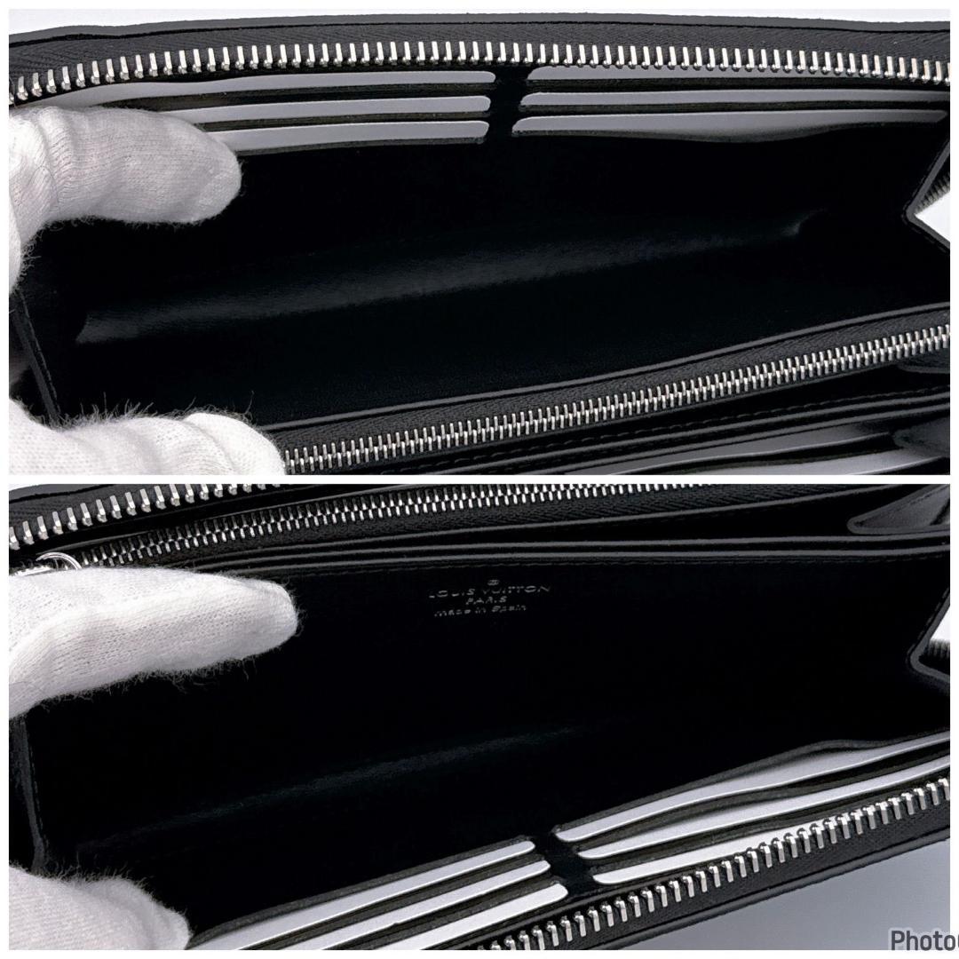GEN　ルイヴィトン✨マヒナ✨ジッピーウォレット✨長財布　RFID208