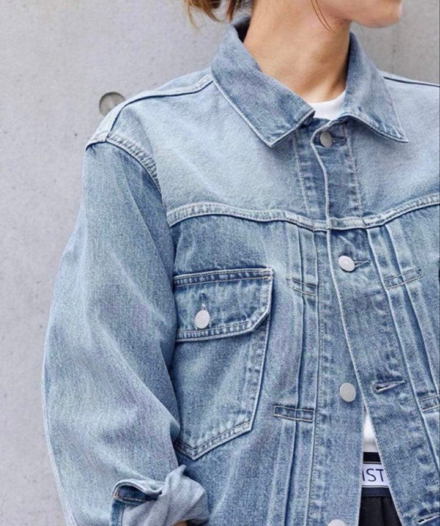 FRAMeWORK / フレームワークデニムジャケット 38 最終価格