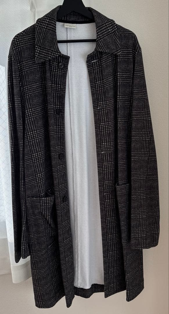 【お値下】DRIES VAN NOTEN テーラードジャケット Sサイズ