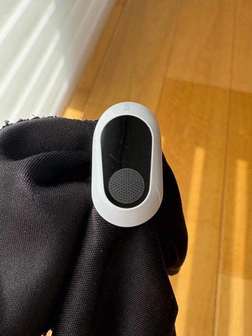 【ジャンク品】SONY INZONE Buds ホワイト