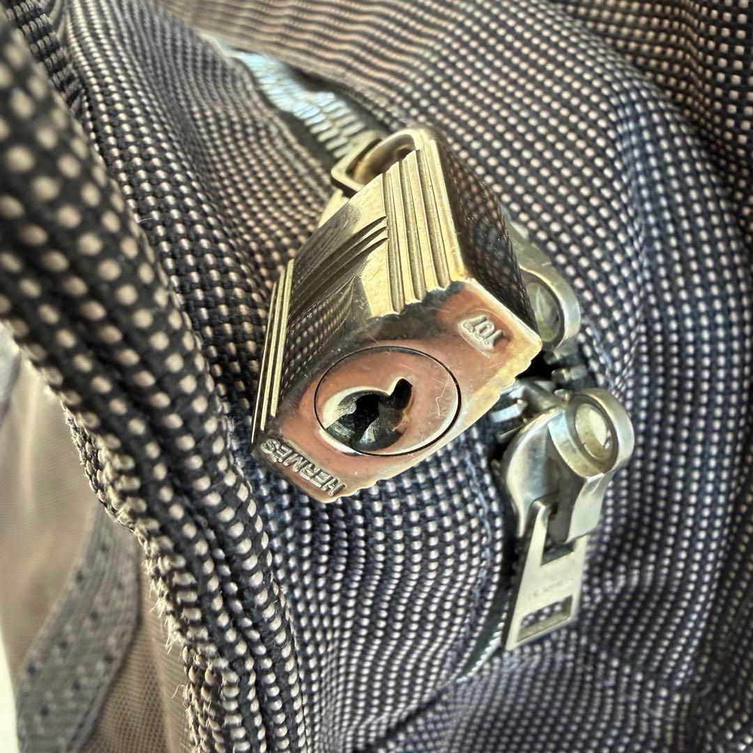 ⭐️美品⭐️HERMES エルメス エールライン MM トートバッグ 廃盤品