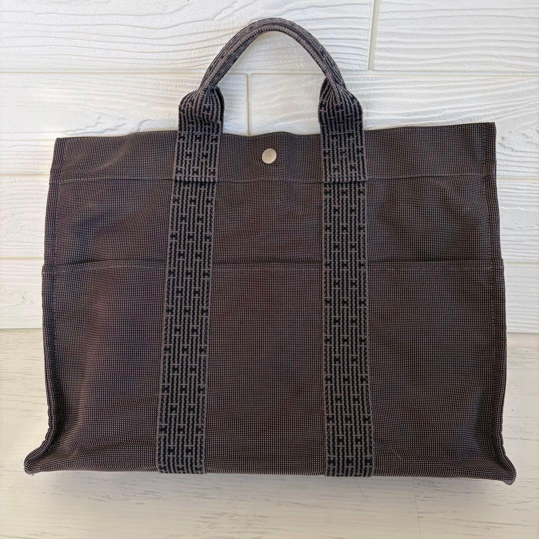 ⭐️美品⭐️HERMES エルメス エールライン MM トートバッグ 廃盤品