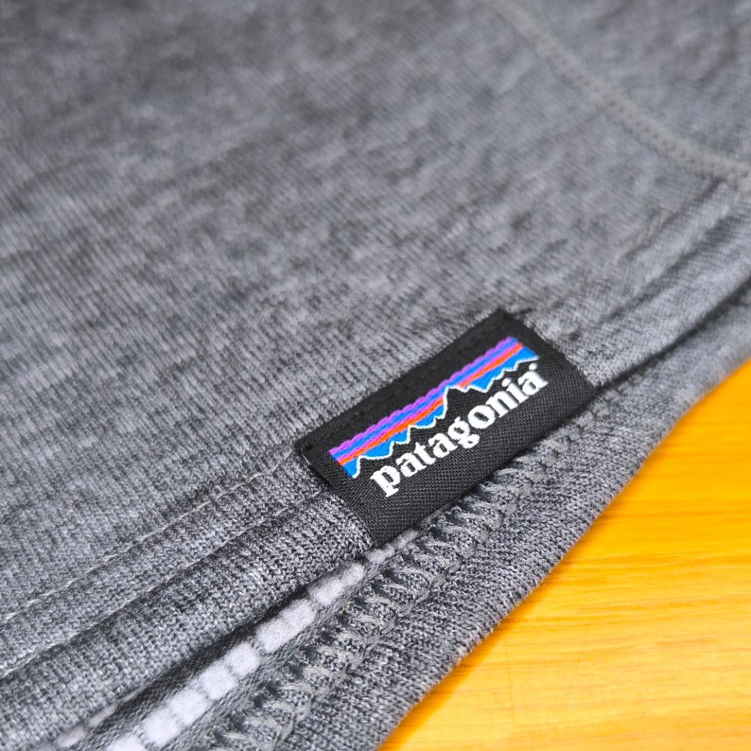 パタゴニア キャプリーン サーマルウェイト クルーネック メンズXS 美品