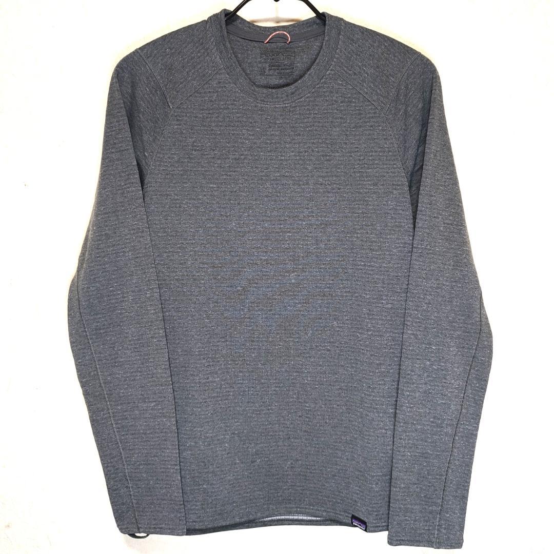 パタゴニア キャプリーン サーマルウェイト クルーネック メンズXS 美品