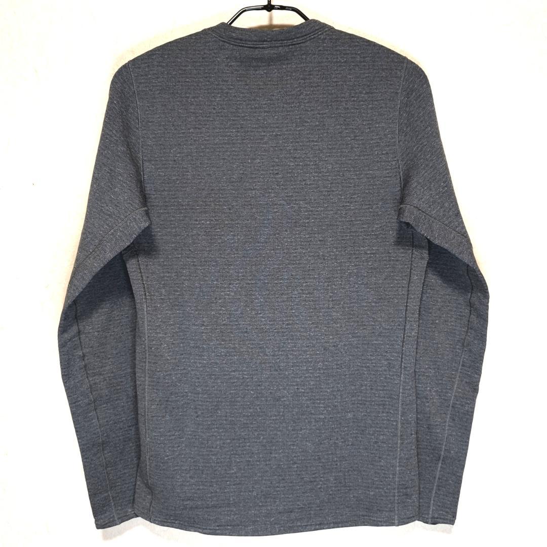 パタゴニア キャプリーン サーマルウェイト クルーネック メンズXS 美品