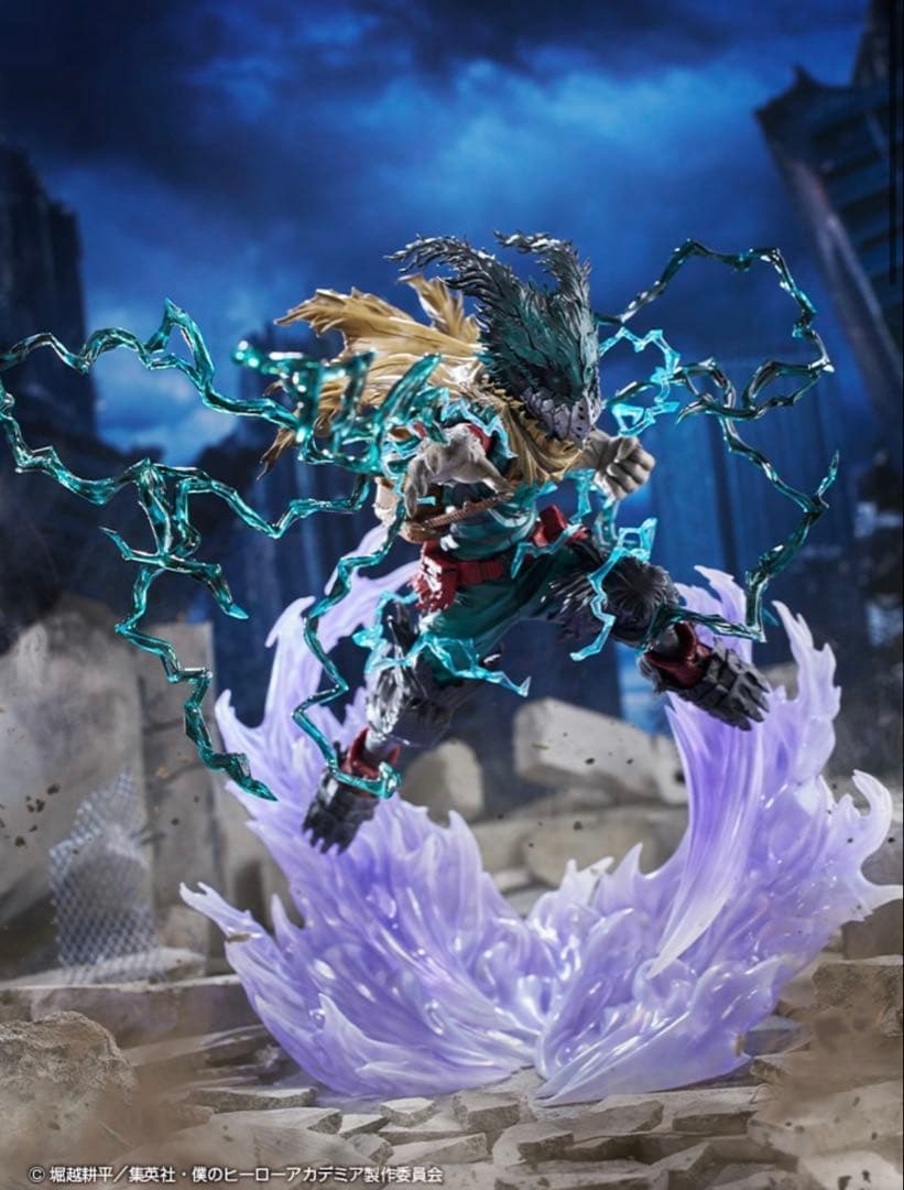 ARTFX J 緑谷出久 黒デク Ver.