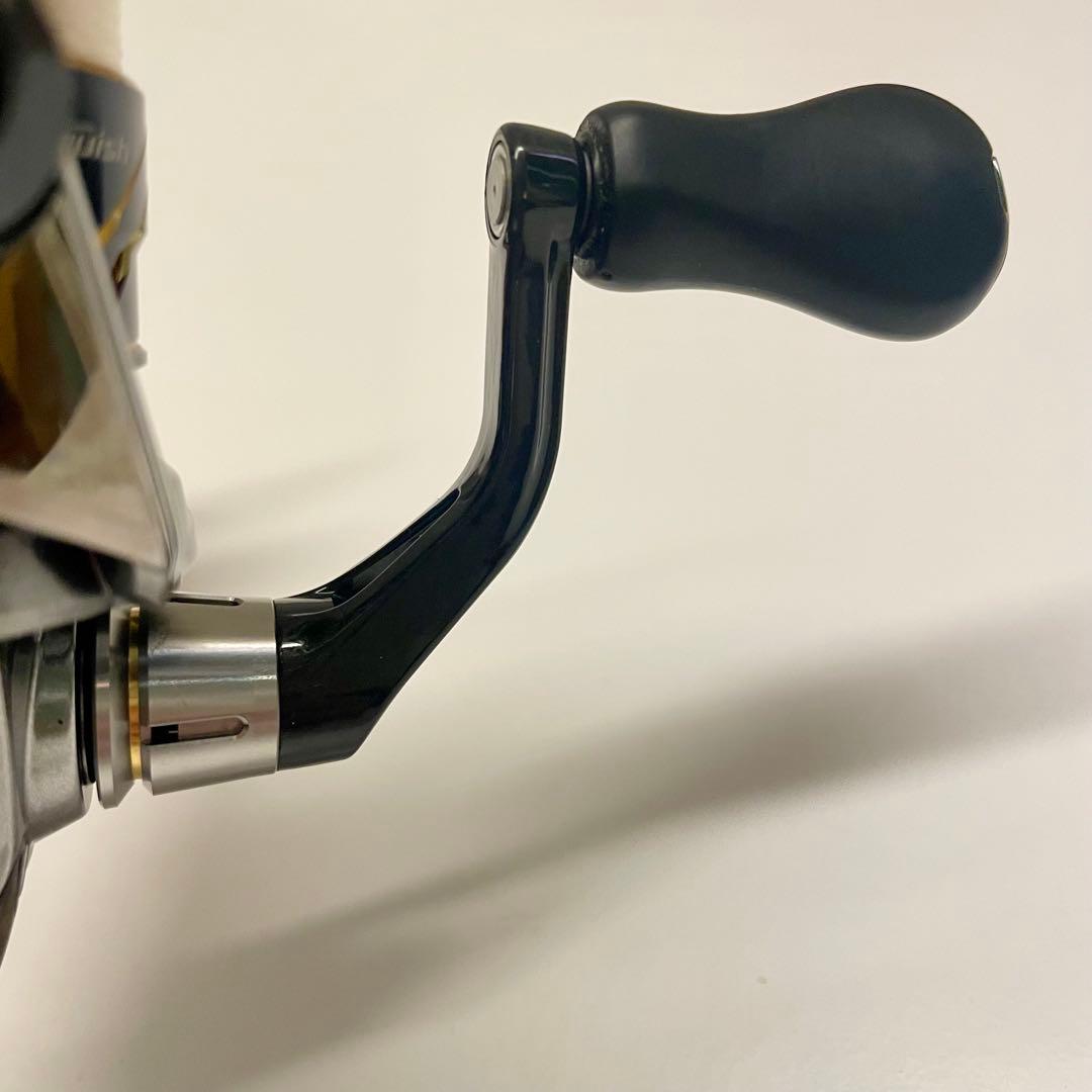 【美品】16 ヴァンキッシュ C2000S SHIMANO シマノ