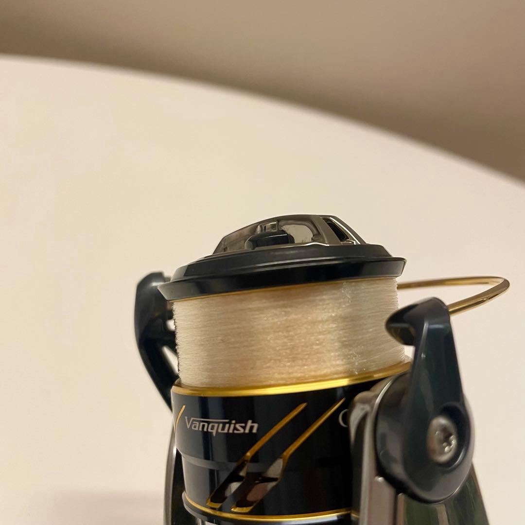 【美品】16 ヴァンキッシュ C2000S SHIMANO シマノ