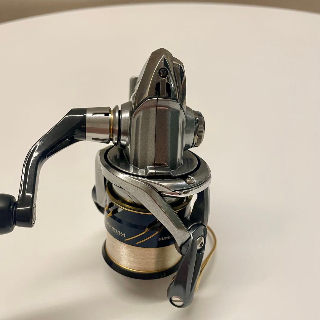 【美品】16 ヴァンキッシュ C2000S SHIMANO シマノ