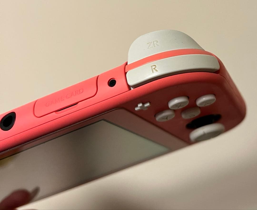 R*i様 Nintendo Switch Lite コーラル 本体