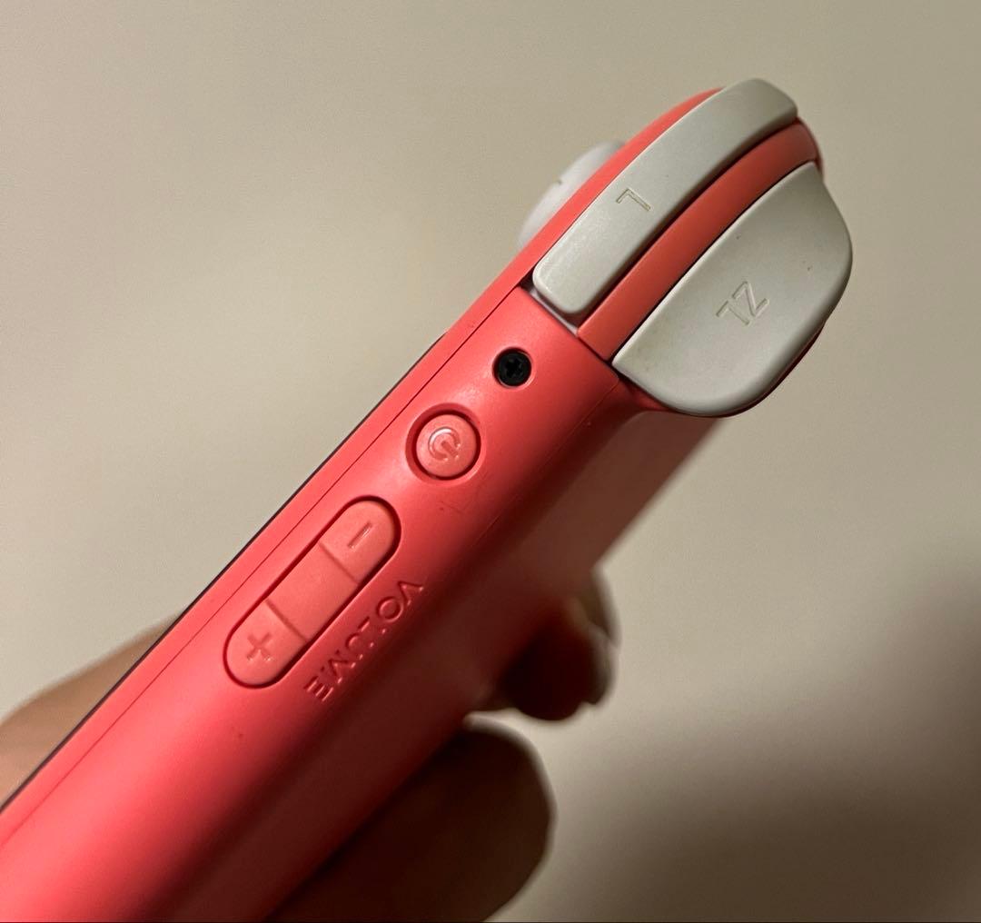 R*i様 Nintendo Switch Lite コーラル 本体