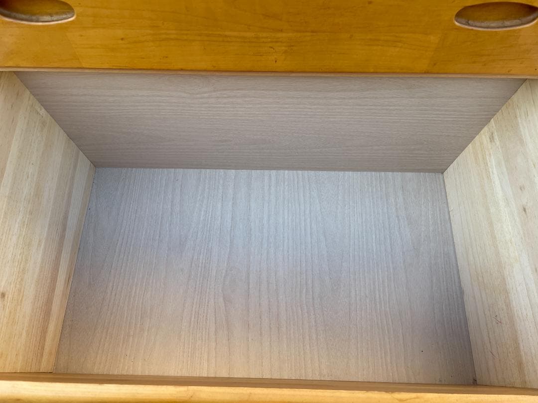 ★状態〇 昭和レトロ 古家具 箪笥 123x80x45cm タンス 家具 木製