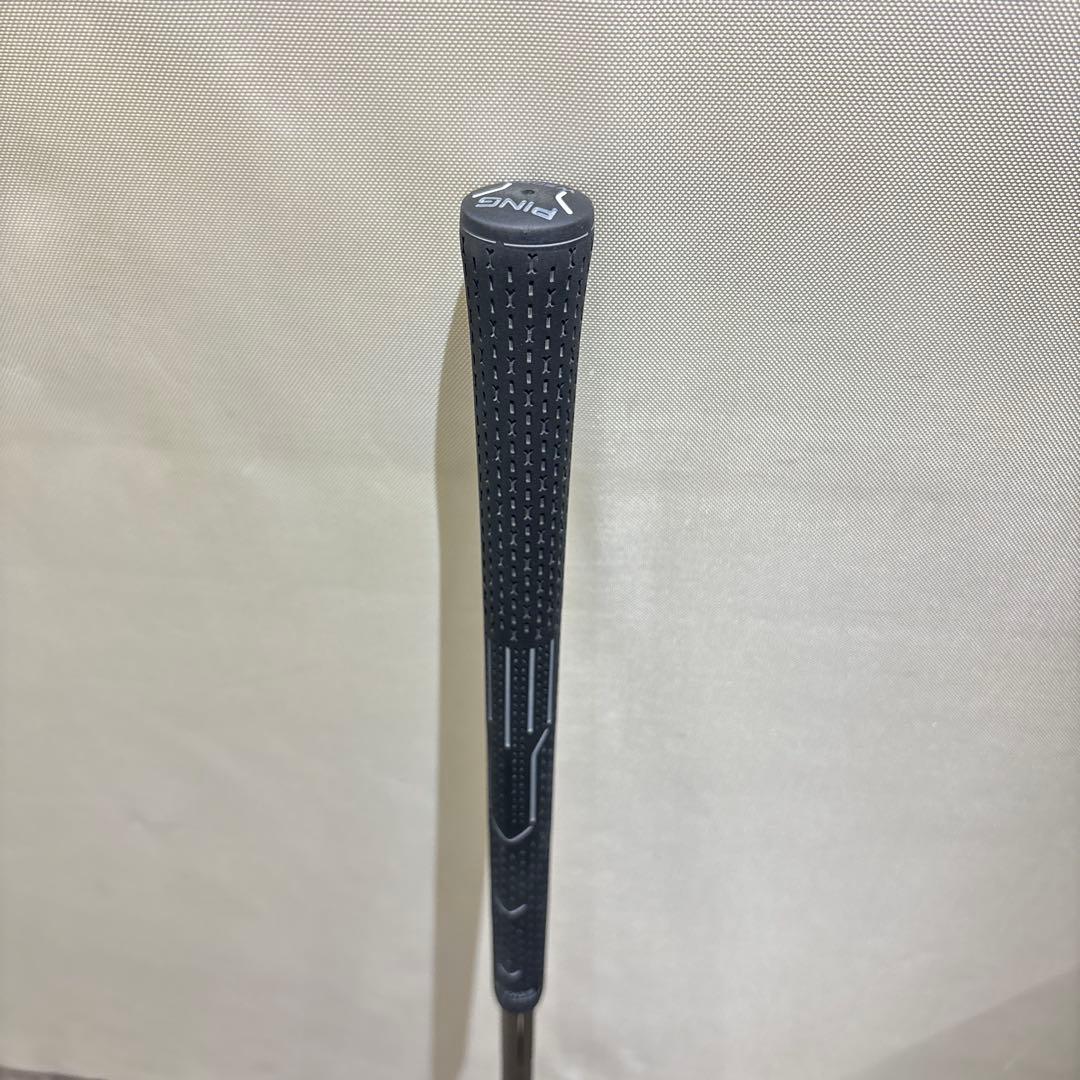 限定割引！PING ウェッジ S159 58°モーダス115R 右打 カバー有