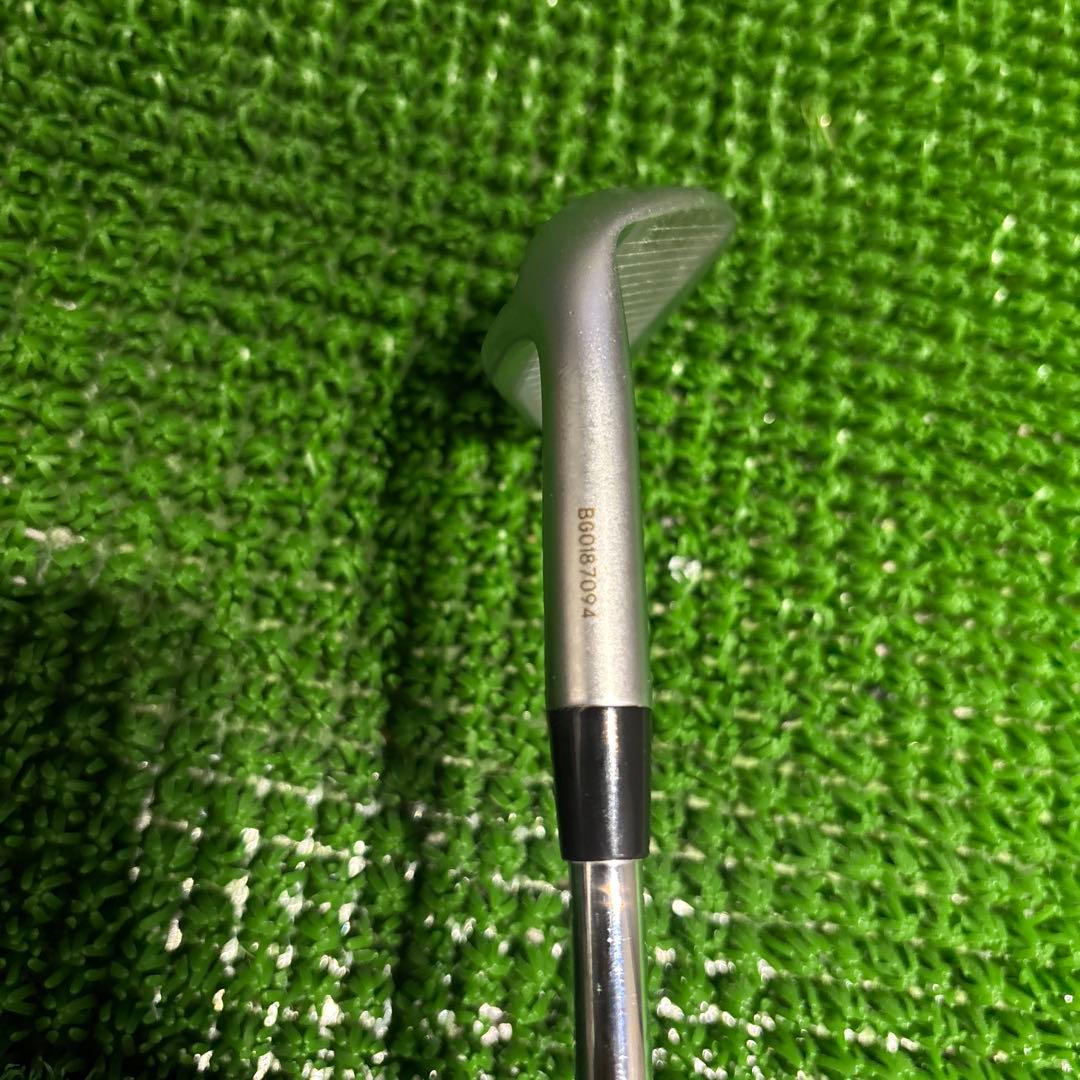 限定割引！PING ウェッジ S159 58°モーダス115R 右打 カバー有