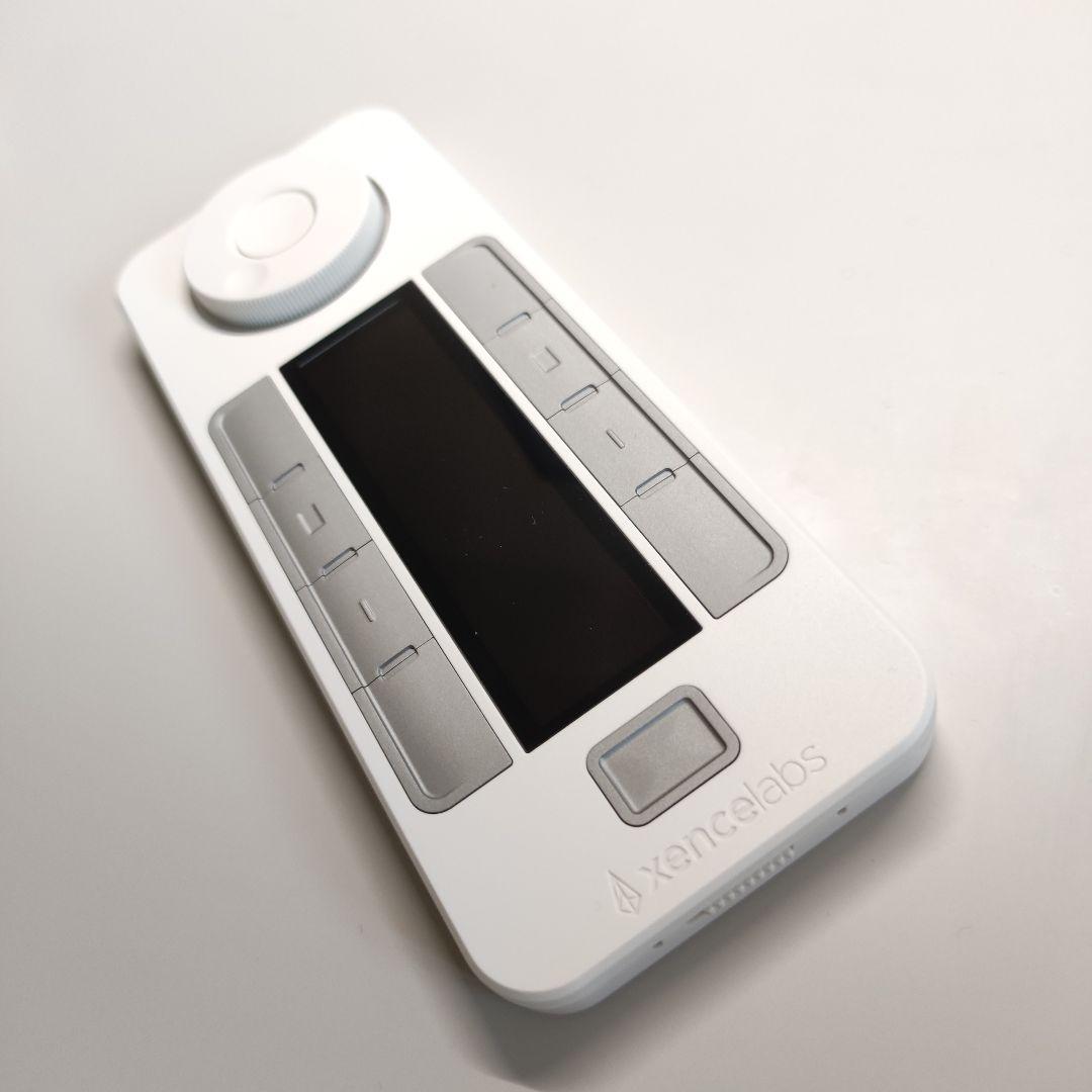 XENCELABS Medium バンドル SE 板タブ ネビュラ・ホワイト