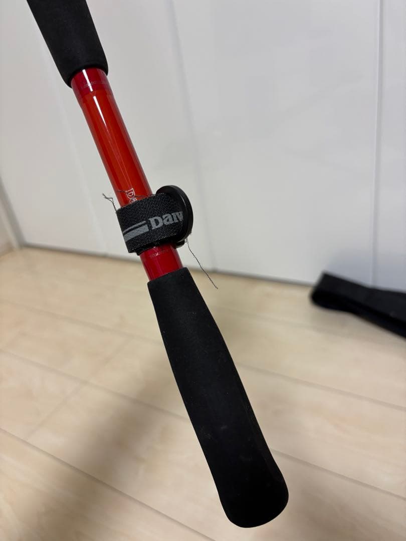 アナリスター カワハギ 180 船竿