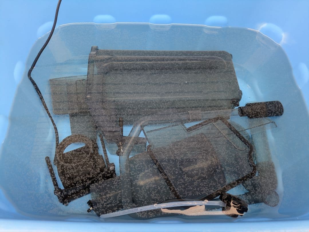 海水達磨 プロテインスキマー