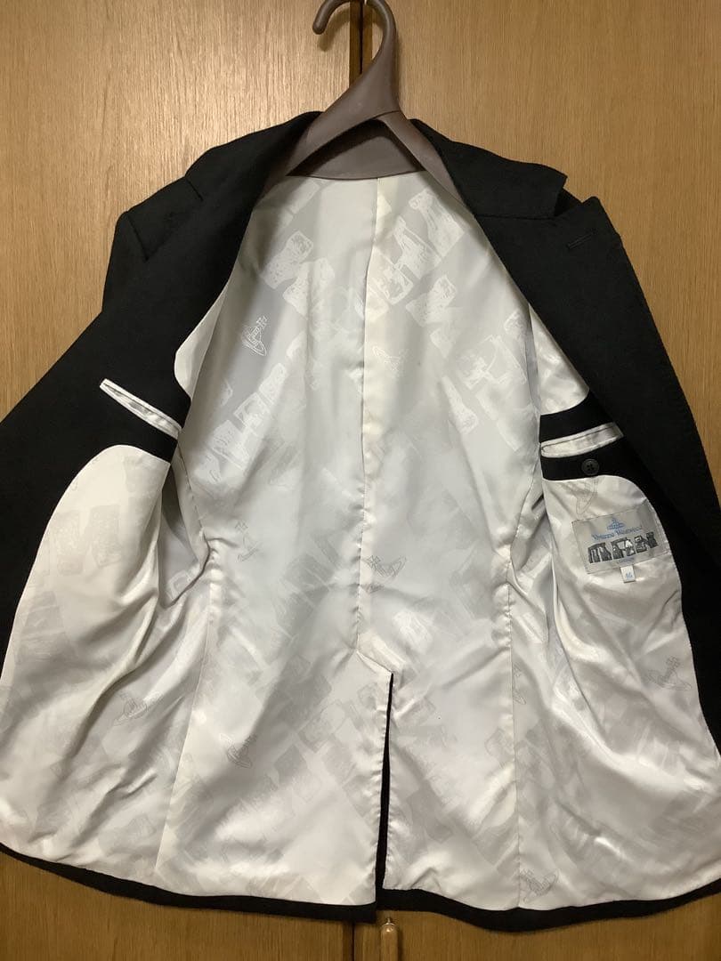 vivienne westwood MAN セットアップスーツ