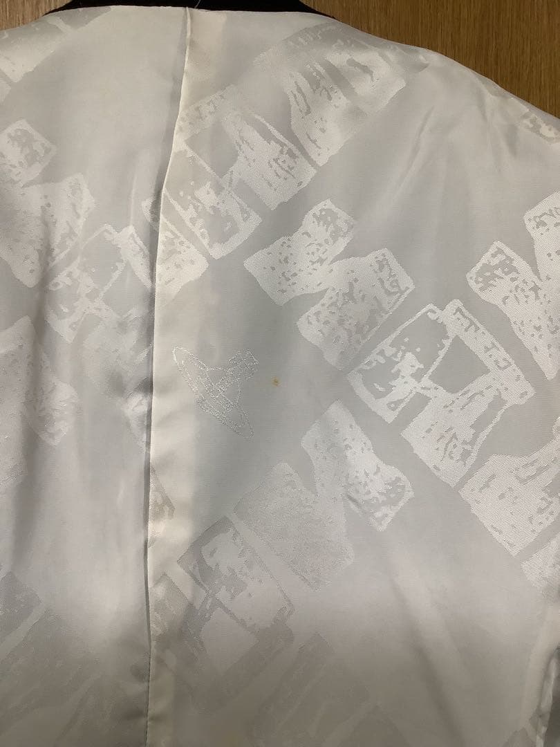 vivienne westwood MAN セットアップスーツ