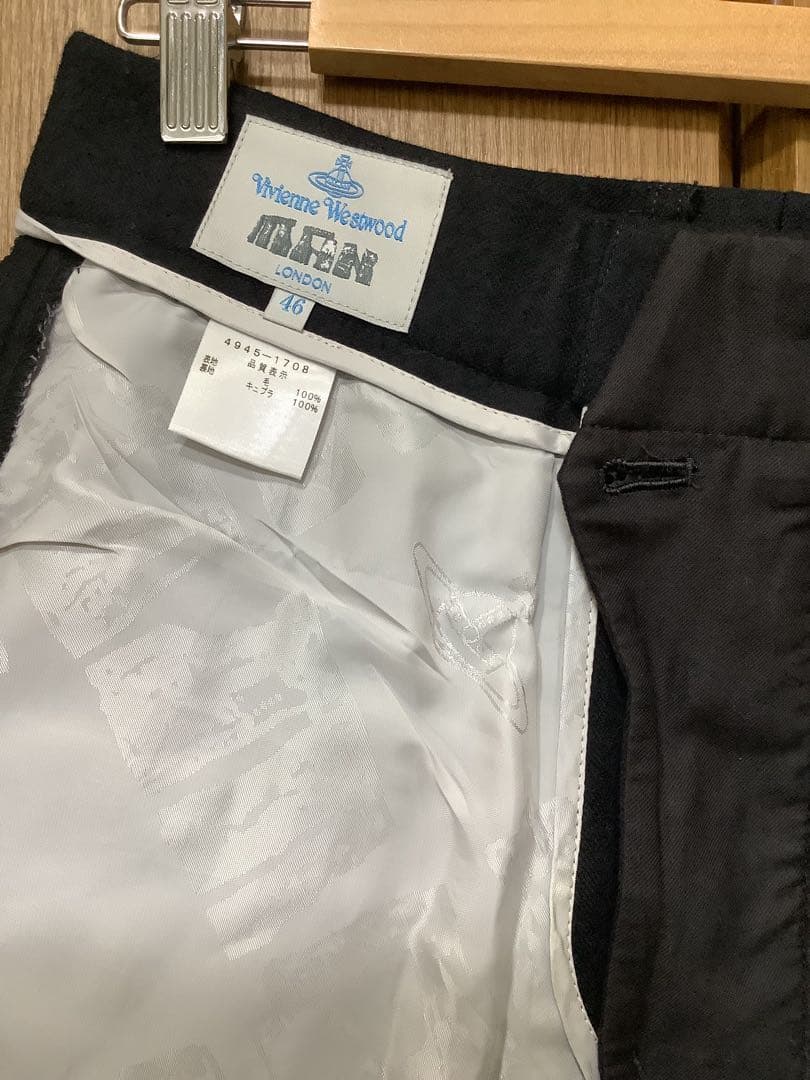 vivienne westwood MAN セットアップスーツ