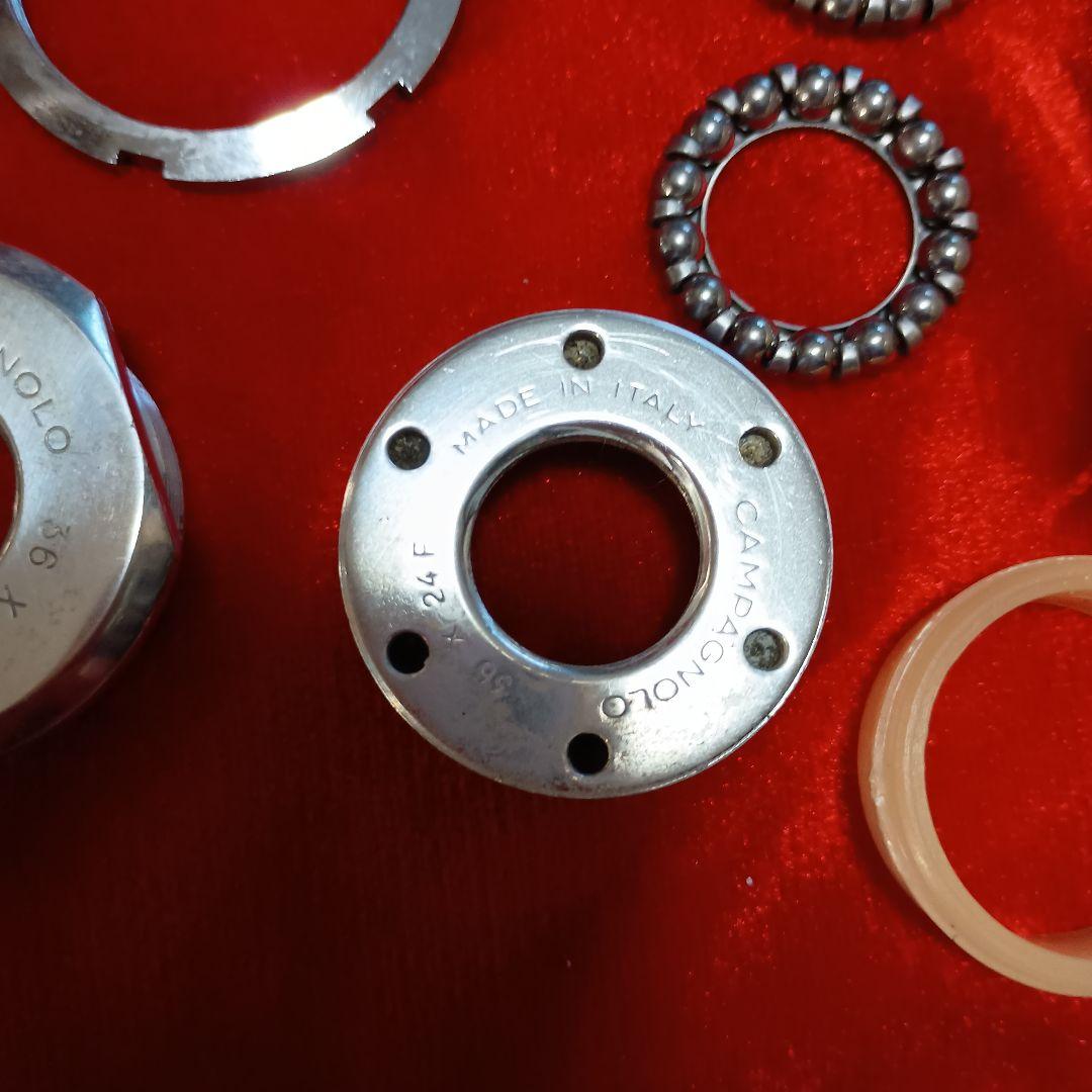 カンパニョーロ　Ｃレコ期BB ITA規格　109mm ビンテージ