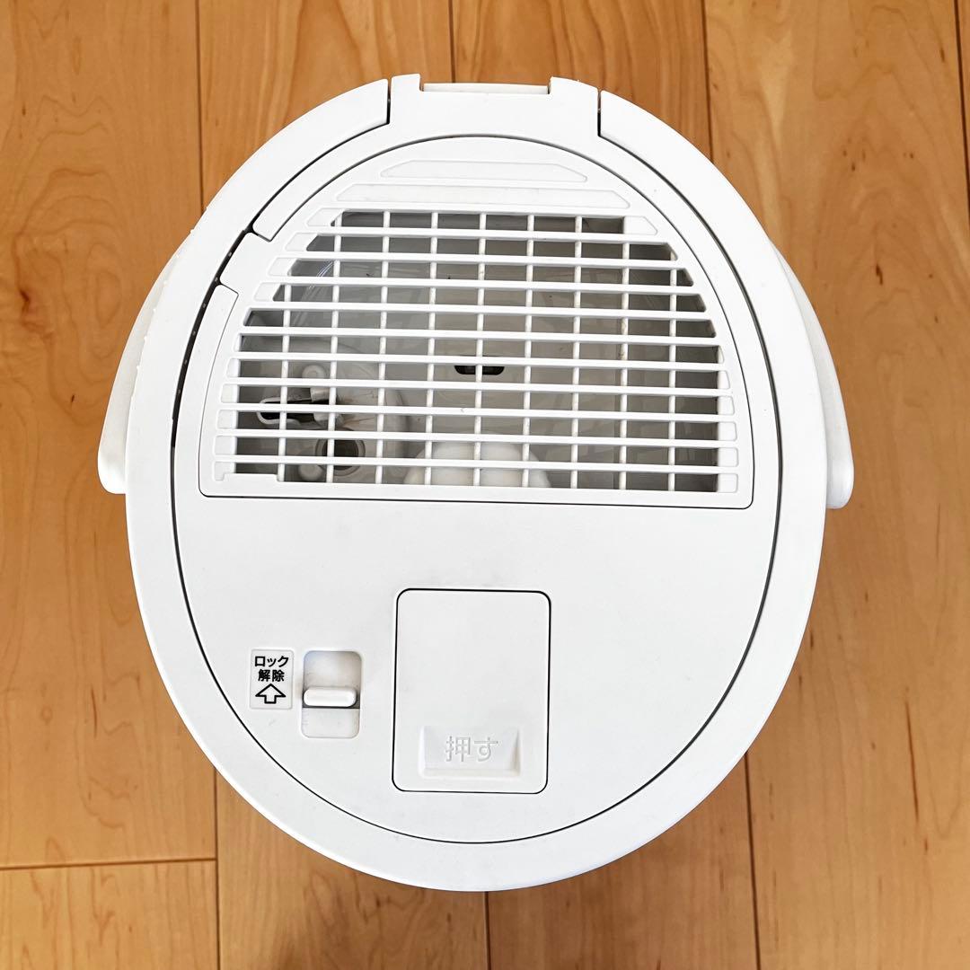 【1回使用のみ美品】象印 加湿器 スチーム式 EE-DC50-WA