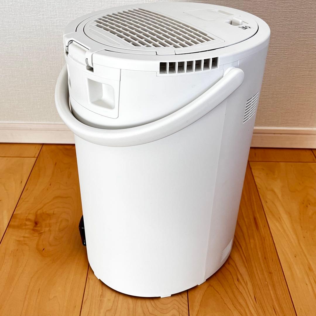 【1回使用のみ美品】象印 加湿器 スチーム式 EE-DC50-WA