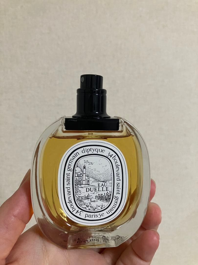 diptyque オーデュエル　50mL 値下げしました