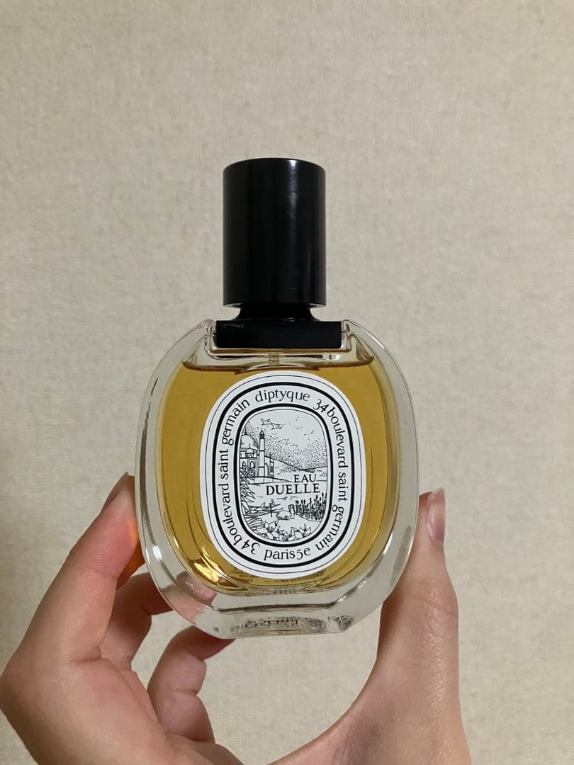 diptyque オーデュエル　50mL 値下げしました