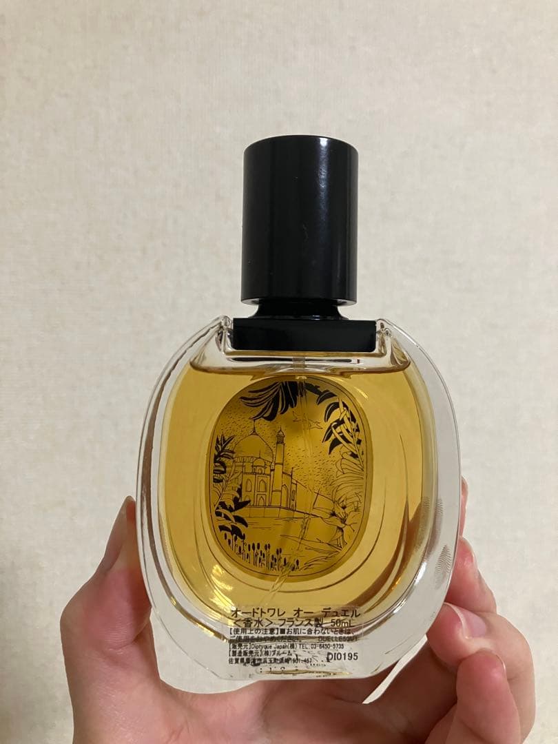 diptyque オーデュエル　50mL 値下げしました