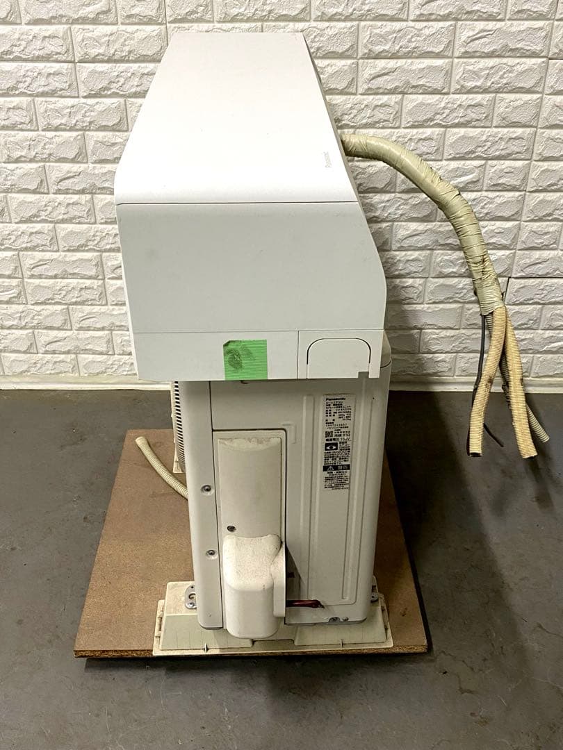 Panasonic エアコン 2021年 Eolia CS-EX221D-W