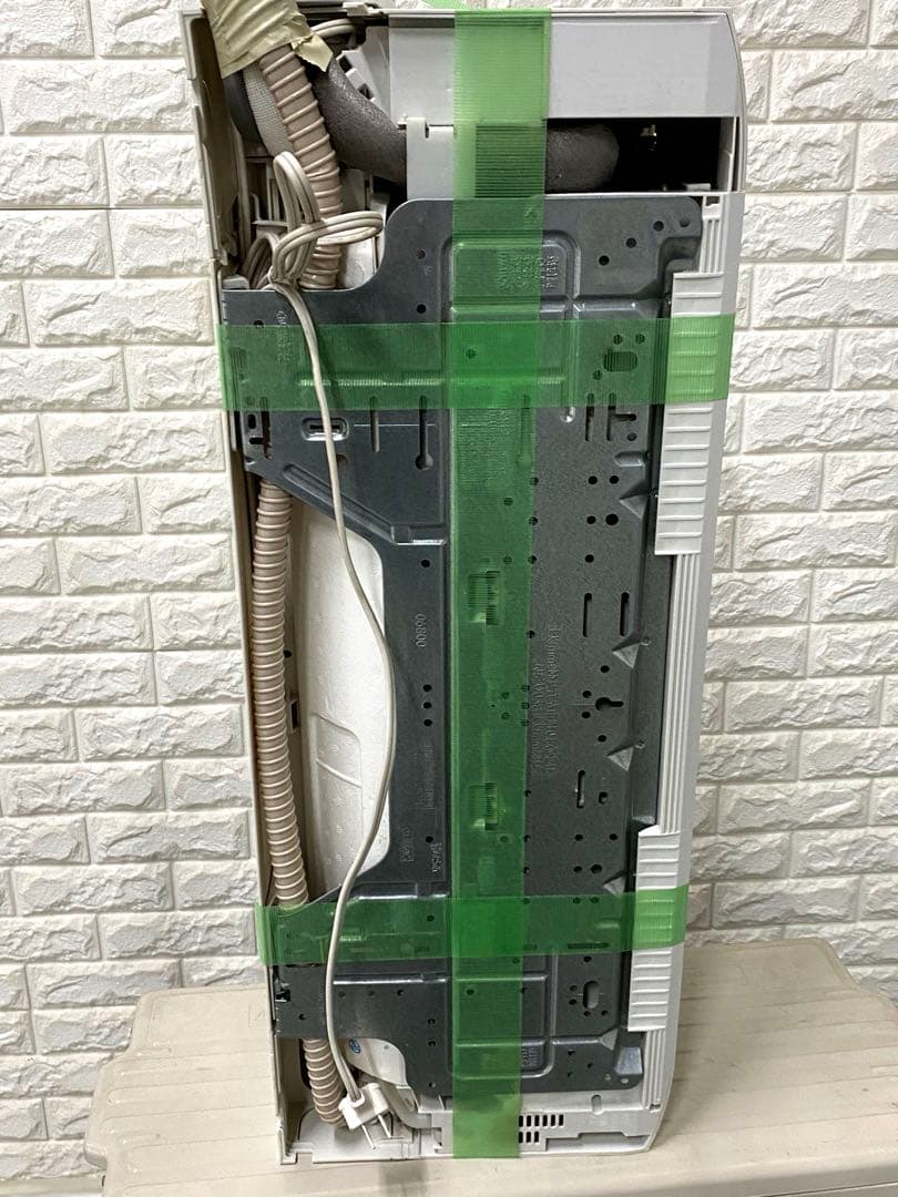 Panasonic エアコン 2021年 Eolia CS-EX221D-W