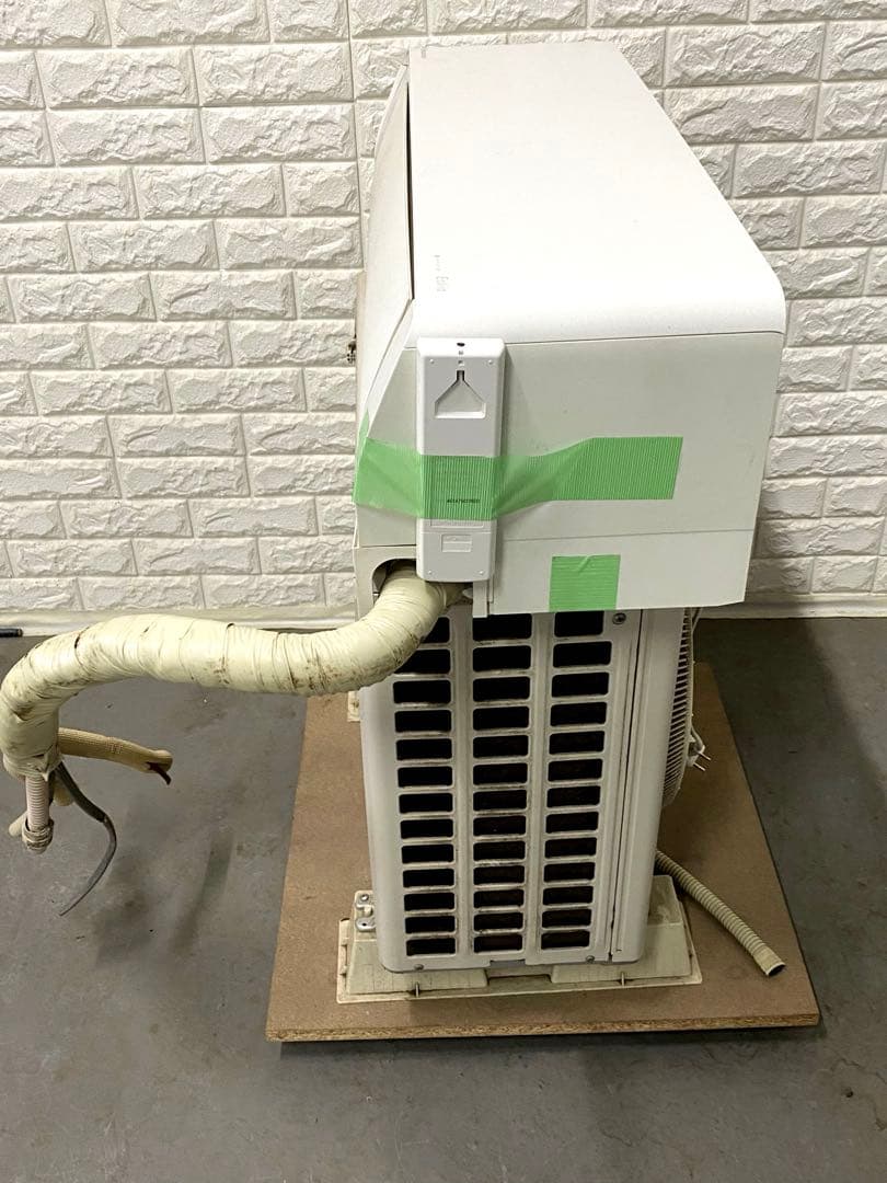 Panasonic エアコン 2021年 Eolia CS-EX221D-W