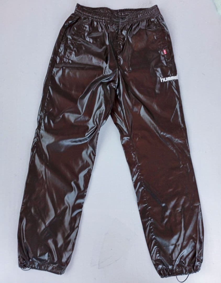 hummel ヒュンメル ピステ 上下セットアップ 裏地無し