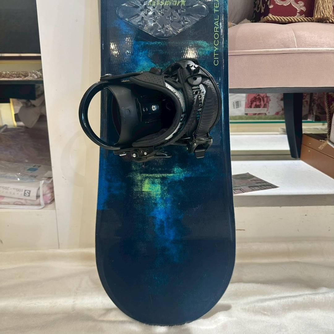 iΦ KISSMARK CITYCORAL 120 ビンディングセット A