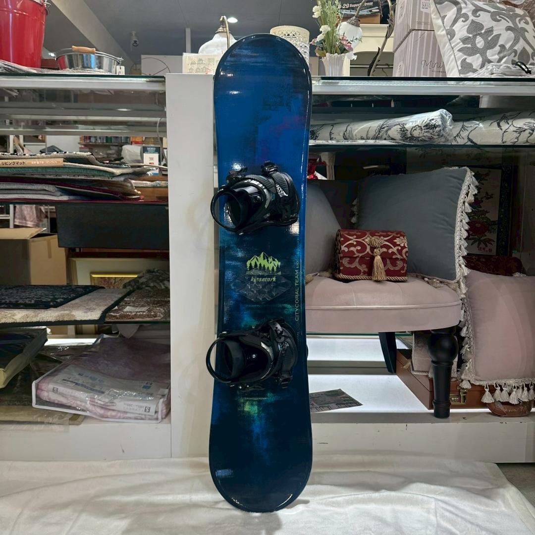 iΦ KISSMARK CITYCORAL 120 ビンディングセット A