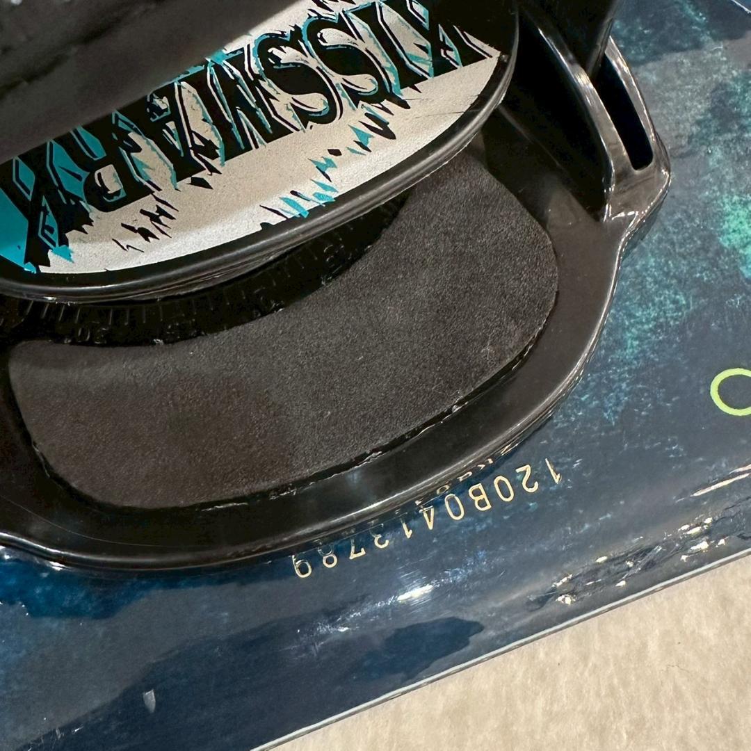 iΦ KISSMARK CITYCORAL 120 ビンディングセット A