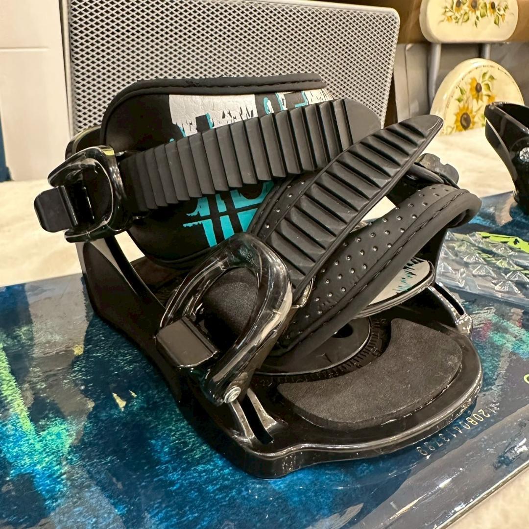 iΦ KISSMARK CITYCORAL 120 ビンディングセット A